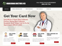 marijuanadoctors411