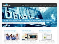 pinnacle_website